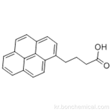 1-PYRENEBUTYRIC ACID CAS 3443-45-6